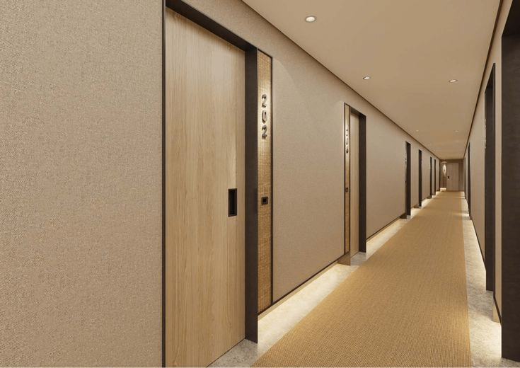 Fakta pintu engineering wood
