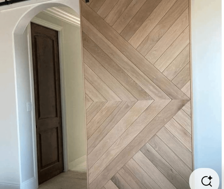 Papan kayu FJL untuk pintu